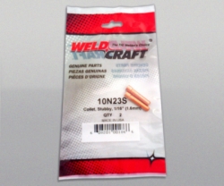 WELDCRAFT Stubby Collet 1,6 mm
